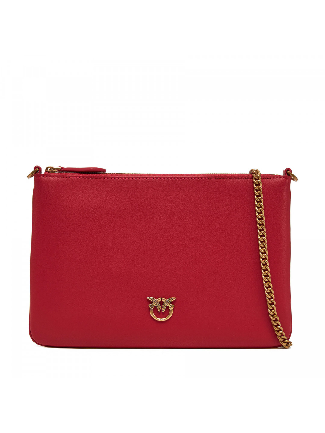 Kabelka PINKO 100455 A0F1 R30Q Červená